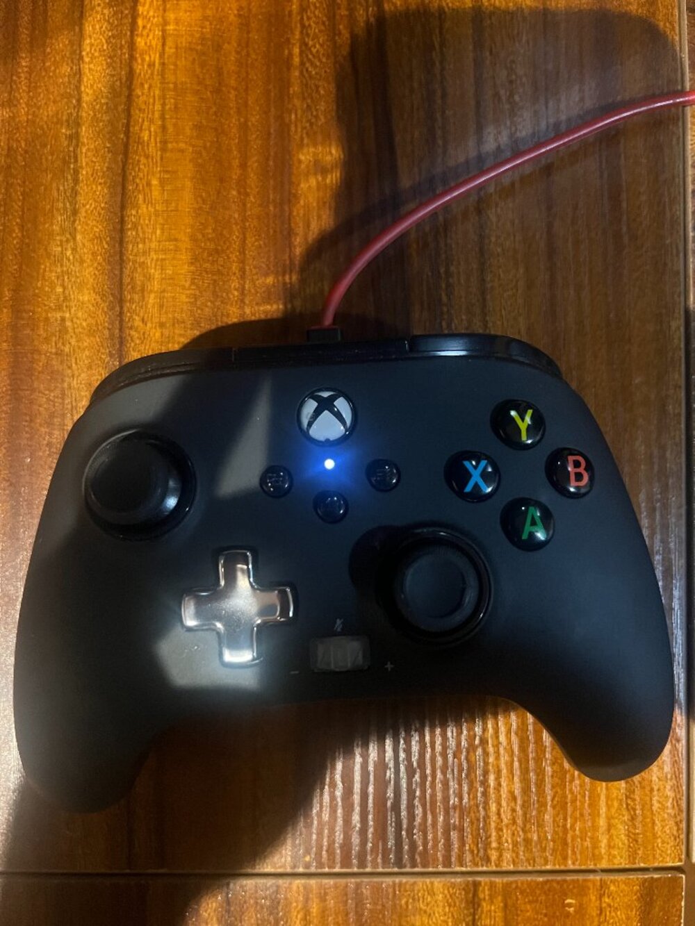 PowerA 1516953-01 Enhanced Wired Controller Xbox Tested Stick Drift, No Cable, U
